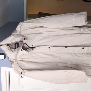 Everlane puffer coat